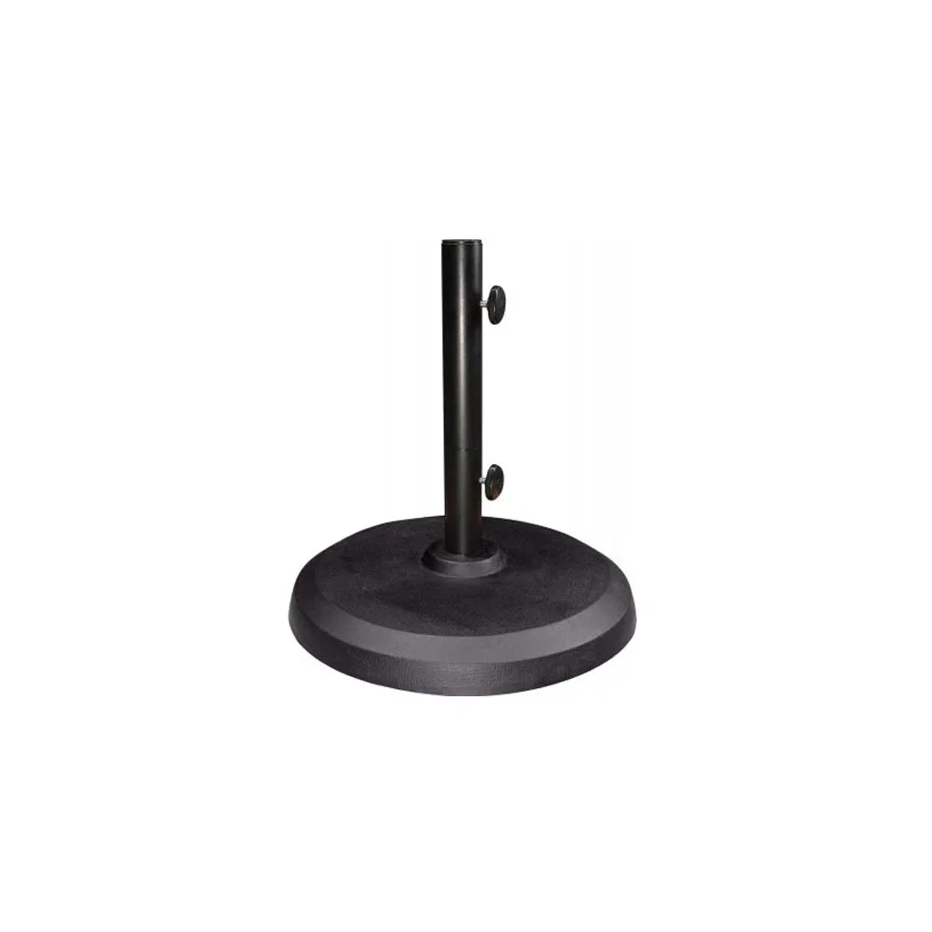 Garden Umbrella Base – Black