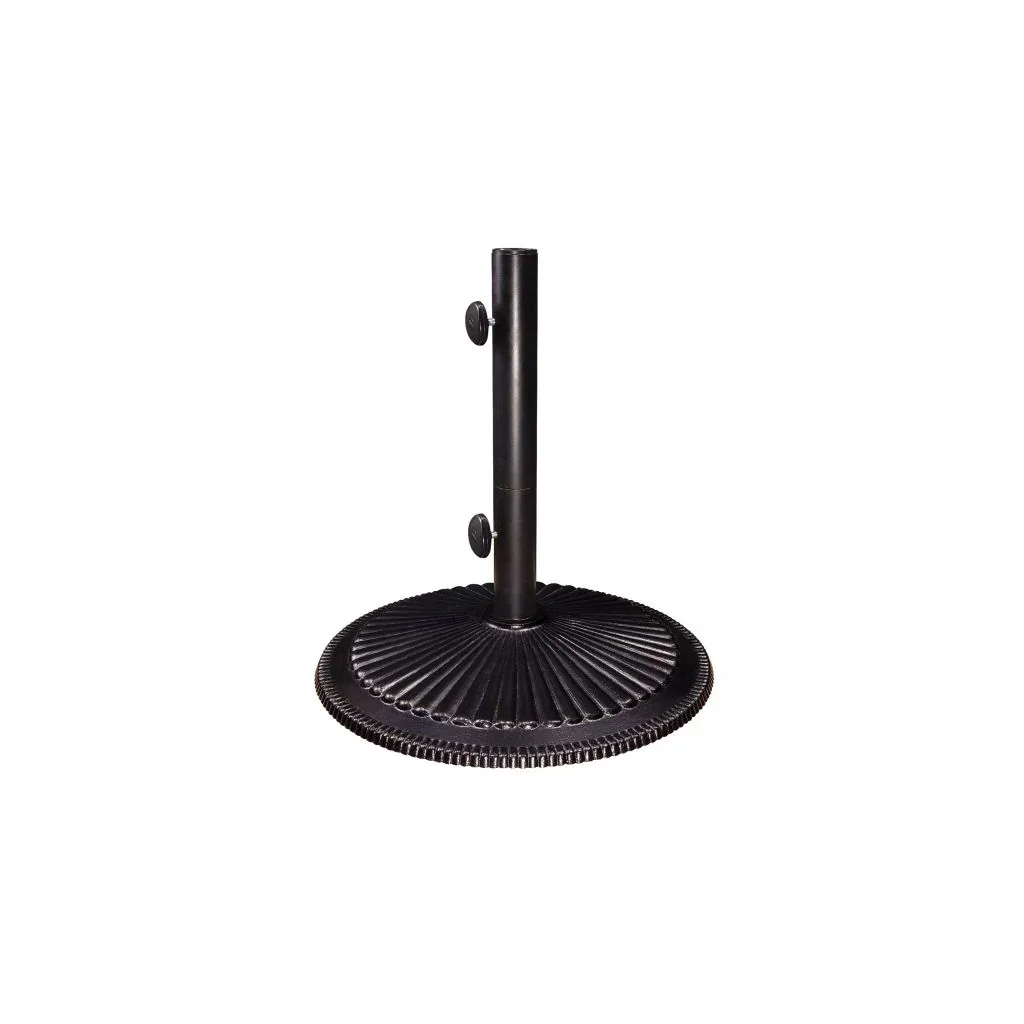 Classic Umbrella Base – Black