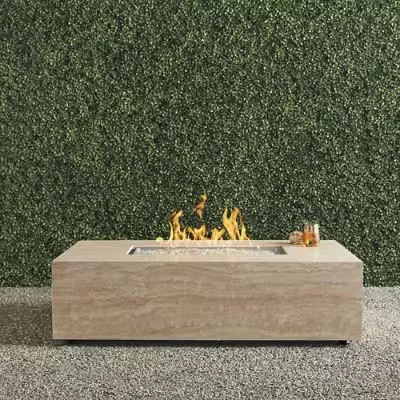Tangier Fire Table